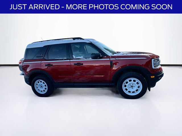 Certified 2023 Ford Bronco Sport Heritage image 6