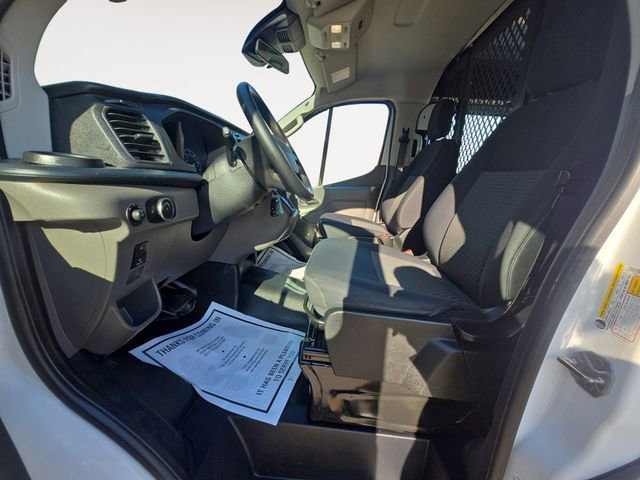 Certified 2024 Ford Transit 250 Low Roof w/ Exterior Upgrade Package RWD image 9