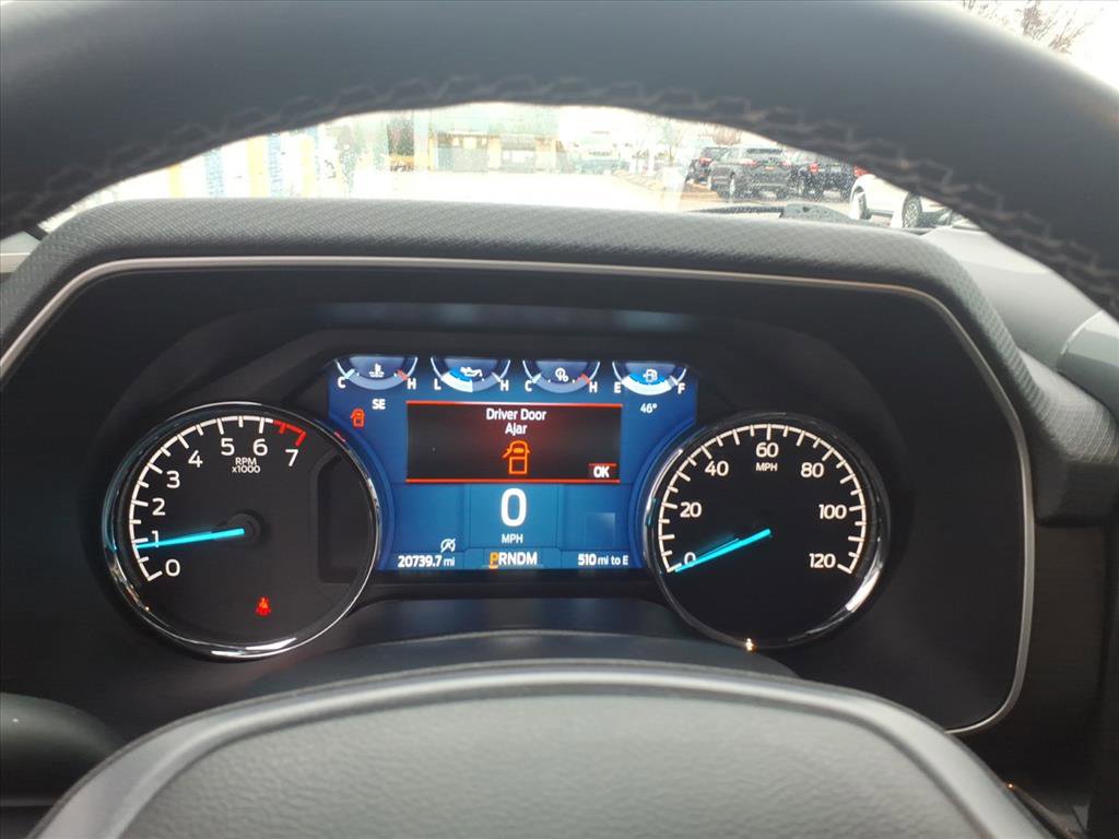 Certified 2023 Ford F150 XLT w/ Equipment Group 302A High image 15