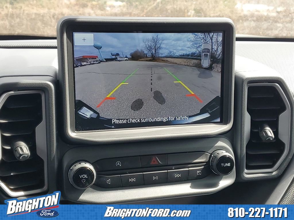 Certified 2024 Ford Bronco Sport Big Bend w/ Convenience Package AWD/4WD image 24