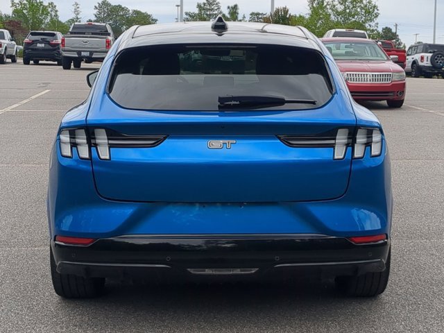 Certified 2025 Ford Mustang Mach-E GT AWD/4WD image 5