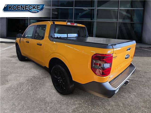 Certified 2023 Ford Maverick XLT w/ Black Appearance Package image 6