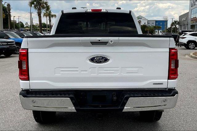 Certified 2023 Ford F150 XLT w/ Equipment Group 302A High AWD/4WD image 5