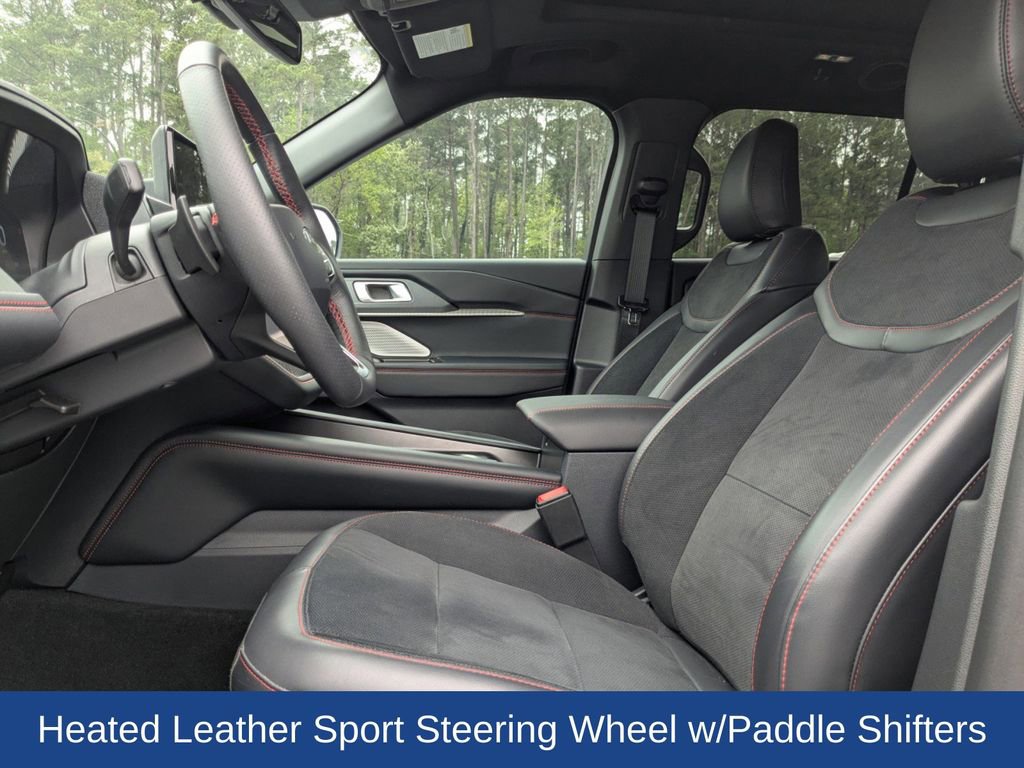 Certified 2026 Ford Explorer ST w/ Sun And Sound Package image 15