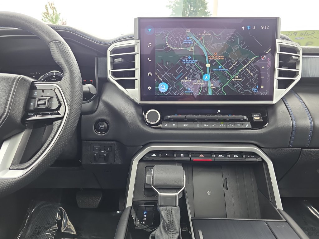 Used 2025 Toyota Tundra Platinum AWD/4WD image 25