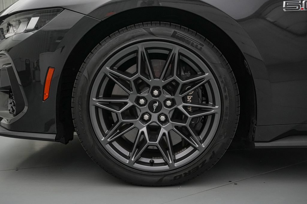 Certified 2024 Ford Mustang GT Premium w/ GT Performance Package RWD image 10