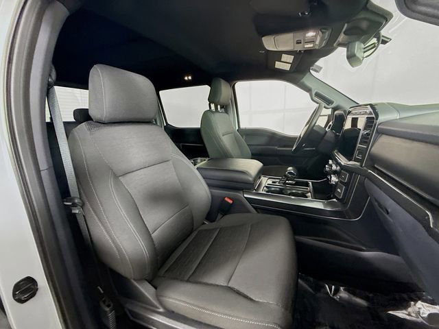 Certified 2023 Ford F150 XLT w/ Equipment Group 302A High image 27