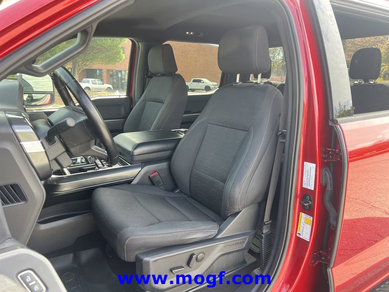 Certified 2022 Ford F150 XLT w/ Equipment Group 302A High image 23