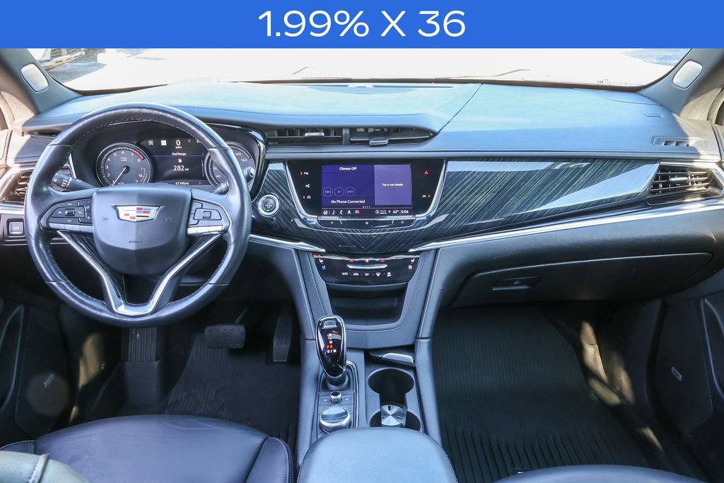 Used 2021 Cadillac XT6 Premium Luxury AWD/4WD image 26