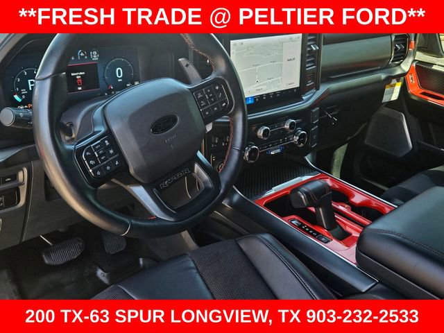 Certified 2024 Ford F150 Raptor image 37