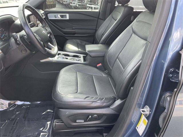 Certified 2020 Ford Explorer Limited image 11