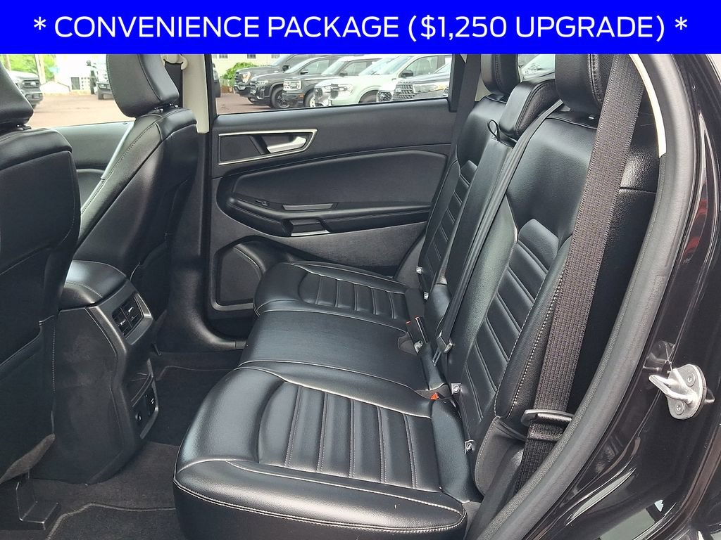 Certified 2023 Ford Edge SEL w/ Convenience Package AWD/4WD image 10