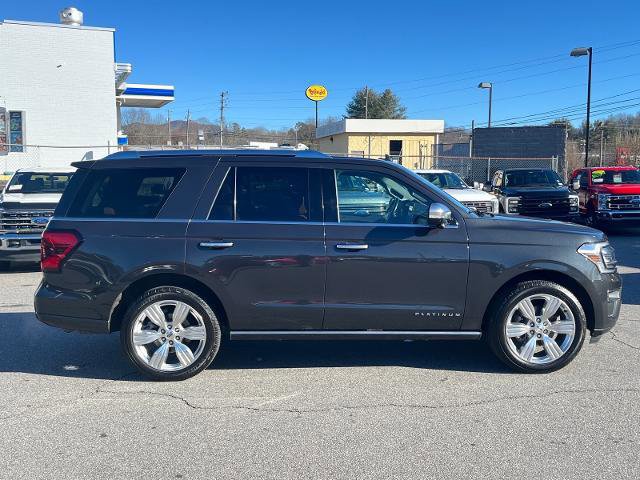 Certified 2023 Ford Expedition Platinum image 2