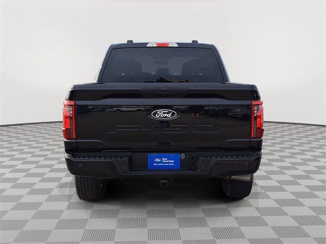 Certified 2024 Ford F150 STX w/ STX Black Appearance Package image 7
