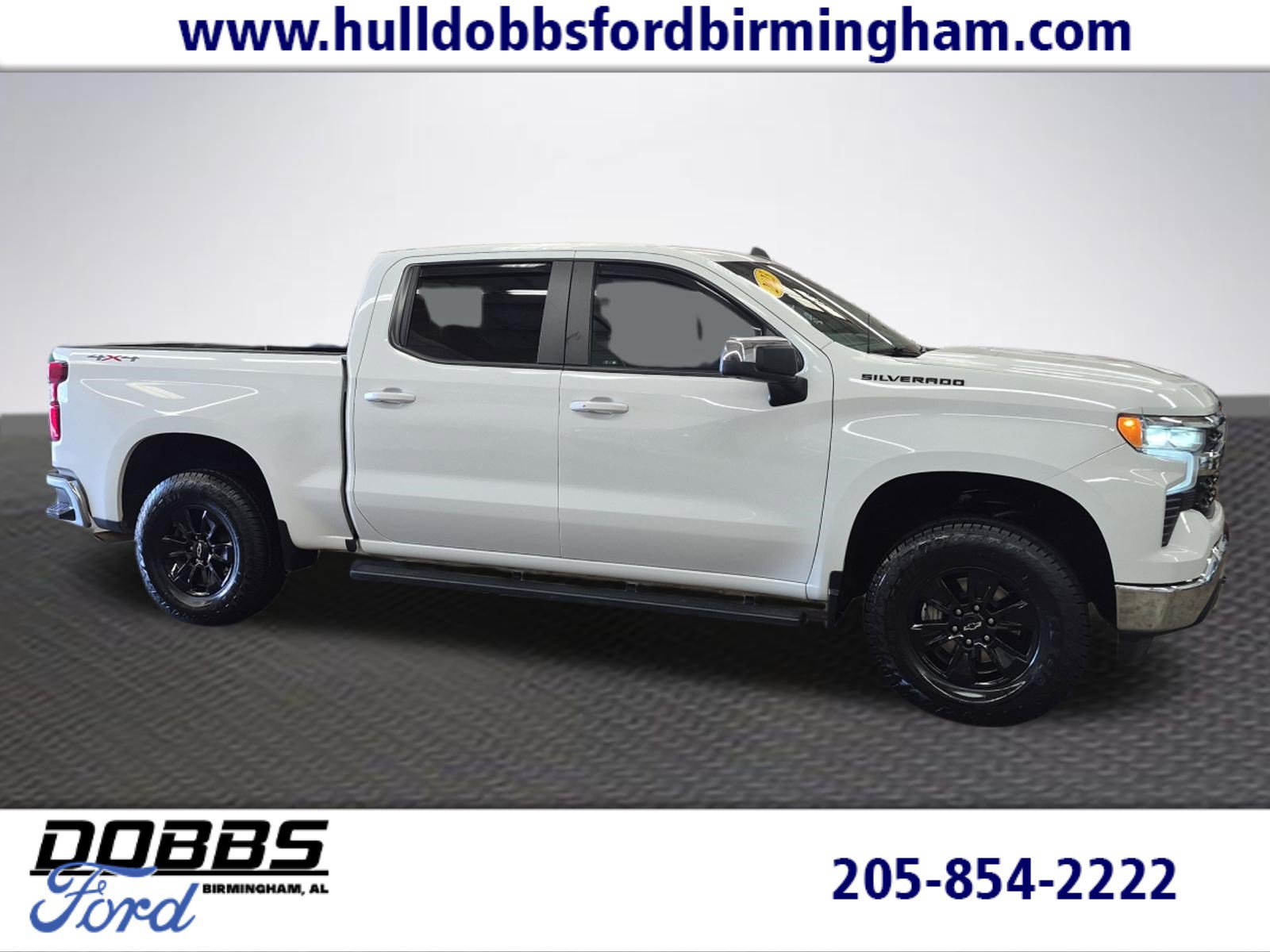 Used 2023 Chevrolet Silverado 1500 LT w/ Protection Package