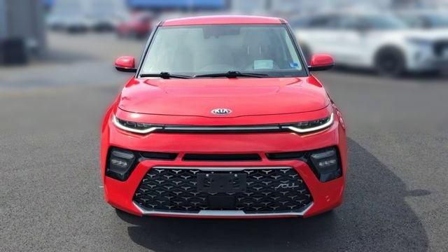 Used 2021 Kia Soul Turbo FWD image 4