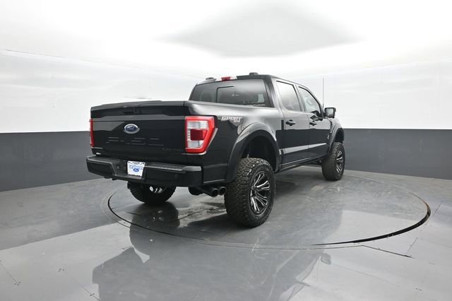 Certified 2022 Ford F150 Lariat w/ Equipment Group 502A High image 7
