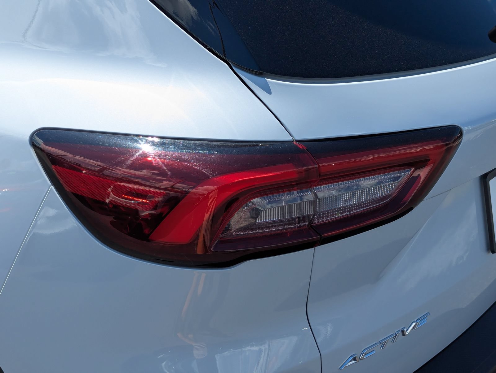 Certified 2025 Ford Escape Active FWD image 13