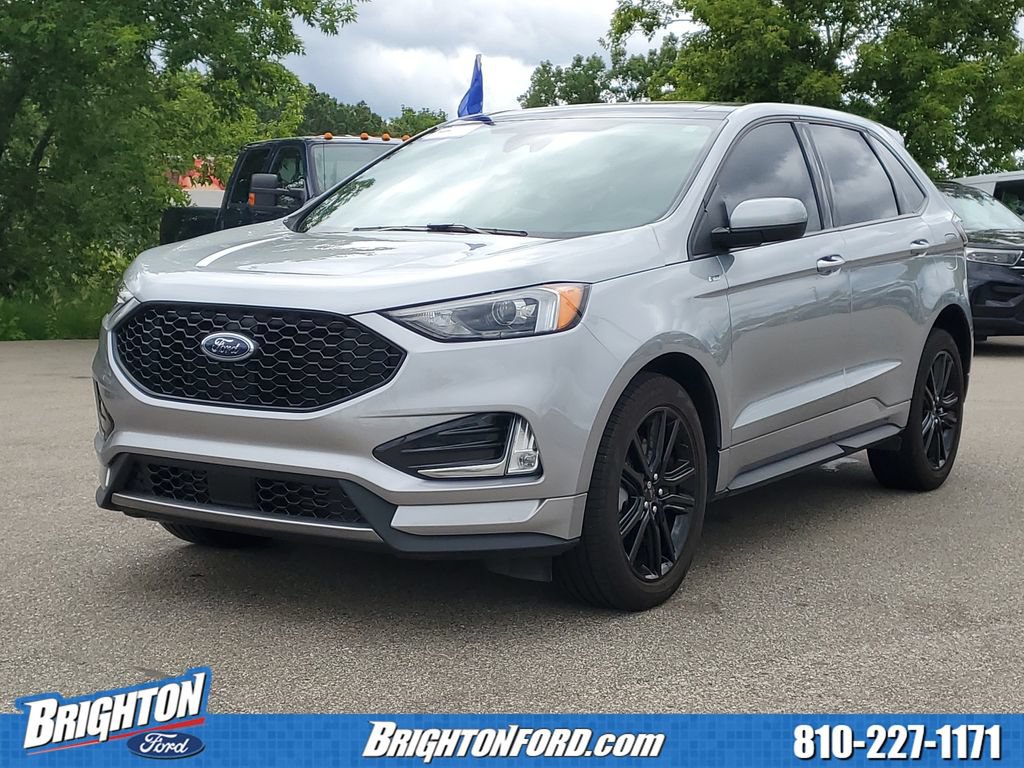 Certified 2024 Ford Edge ST-Line AWD/4WD image 2