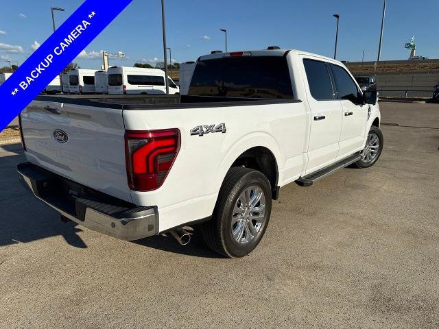 Certified 2024 Ford F150 Lariat w/ Tow/Haul Package AWD/4WD image 10