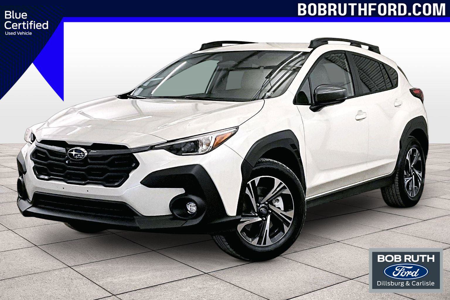 Used 2024 Subaru Crosstrek 2.0i Premium w/ Popular Package #3 image 1