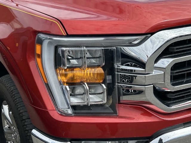 Certified 2023 Ford F150 XLT w/ Equipment Group 302A High AWD/4WD image 4