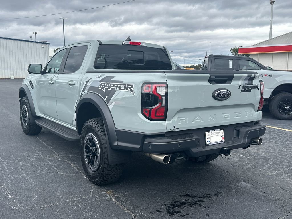 Certified 2024 Ford Ranger Raptor AWD/4WD image 5