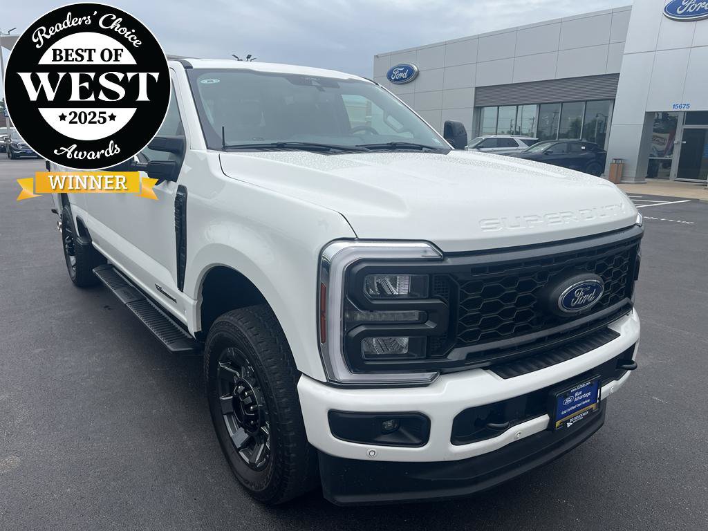 Certified 2024 Ford F250 Lariat w/ Lariat Ultimate Package