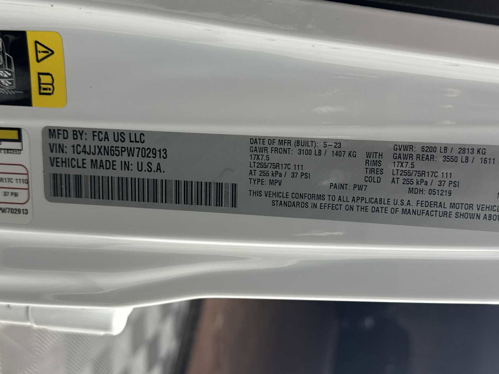 Used 2023 Jeep Wrangler Unlimited image 36