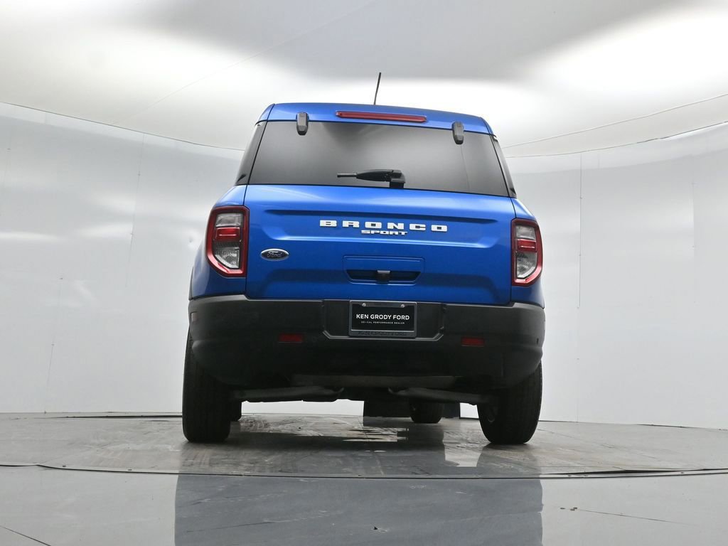 Certified 2022 Ford Bronco Sport Big Bend w/ Convenience Package image 16