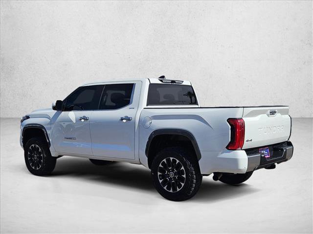 Used 2024 Toyota Tundra Limited AWD/4WD image 8