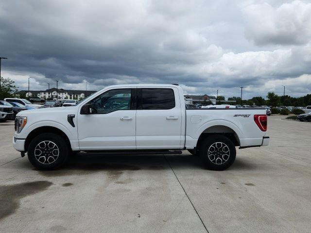 Certified 2023 Ford F150 XLT w/ Equipment Group 302A High AWD/4WD image 2