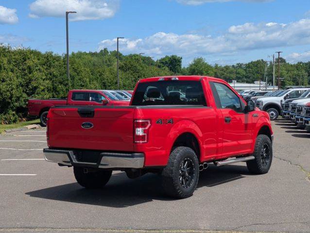 Certified 2018 Ford F150 XL w/ Equipment Group 101A Mid AWD/4WD image 3