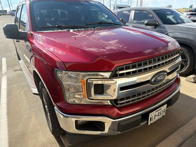 Certified 2018 Ford F150 XLT w/ Equipment Group 302A Luxury RWD image 2