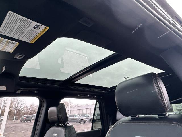 Certified 2023 Ford Expedition Max Platinum image 26