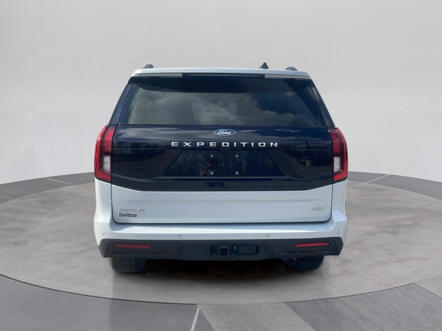 Certified 2025 Ford Expedition Max Active AWD/4WD image 5