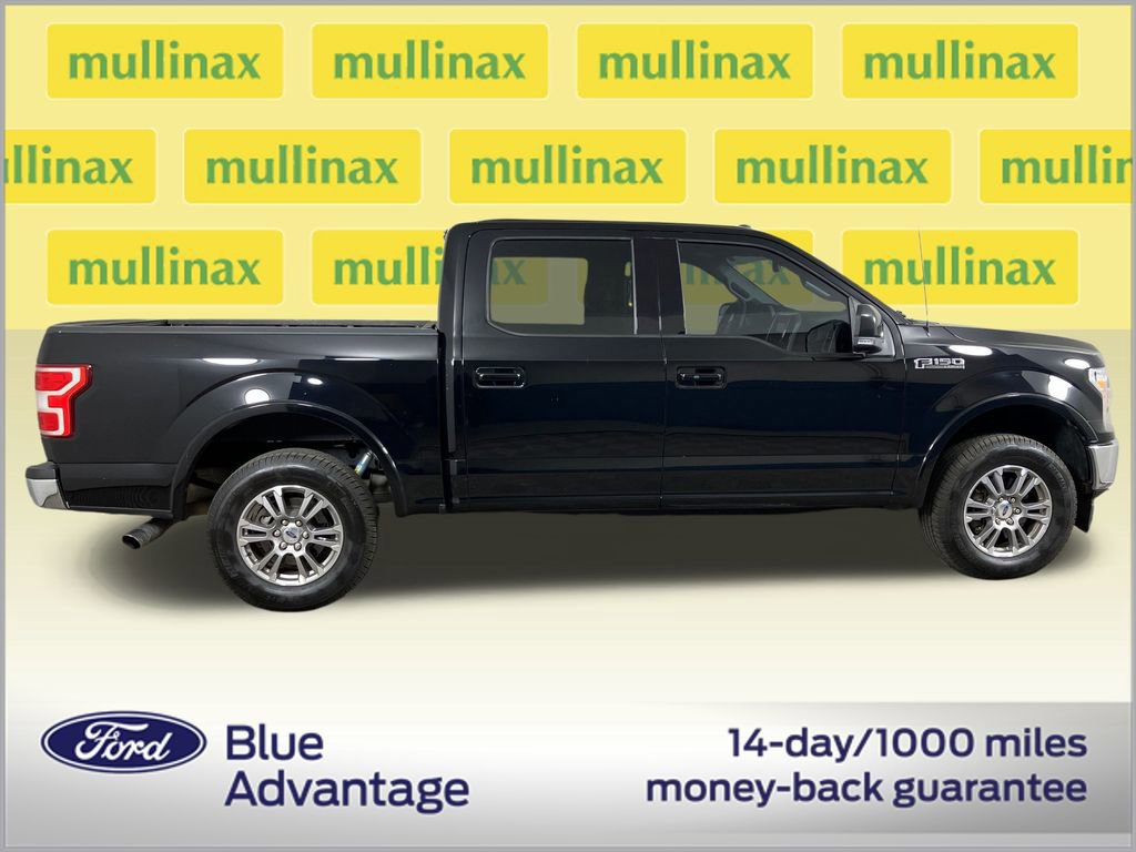 Certified 2018 Ford F150 Lariat image 7