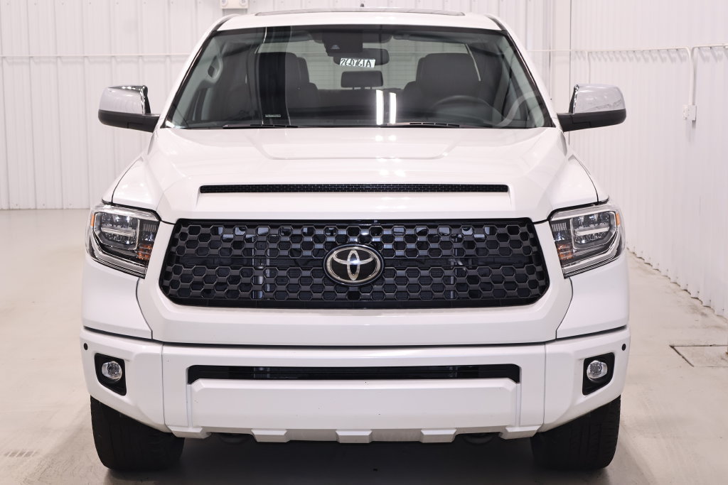Used 2021 Toyota Tundra Platinum AWD/4WD image 5
