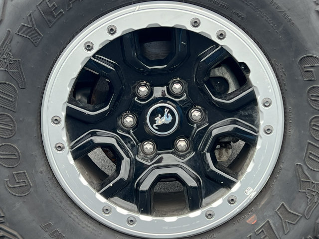 Certified 2024 Ford Bronco Badlands AWD/4WD image 7