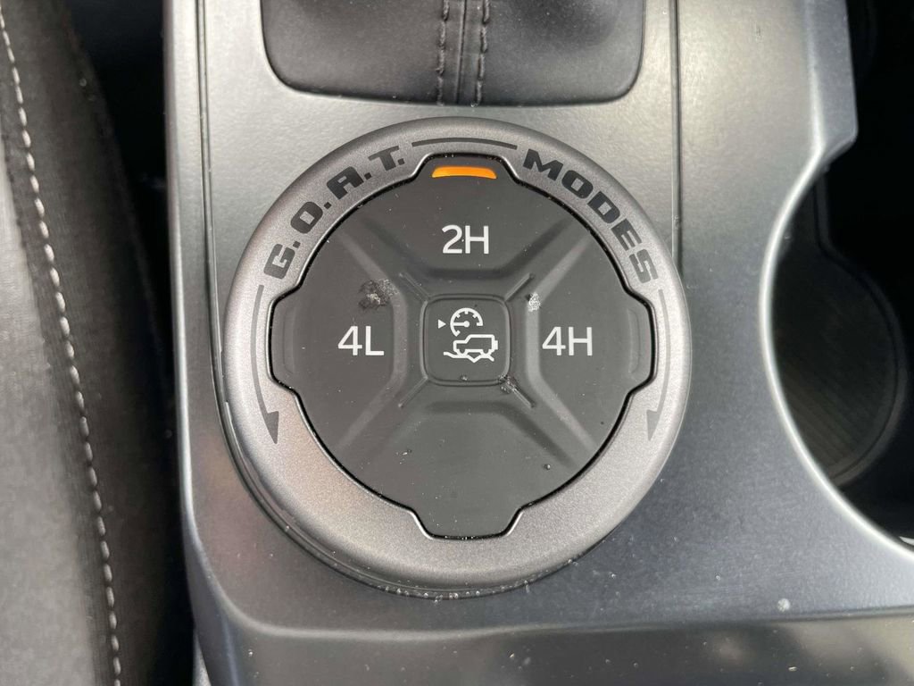 Certified 2025 Ford Bronco Big Bend image 24