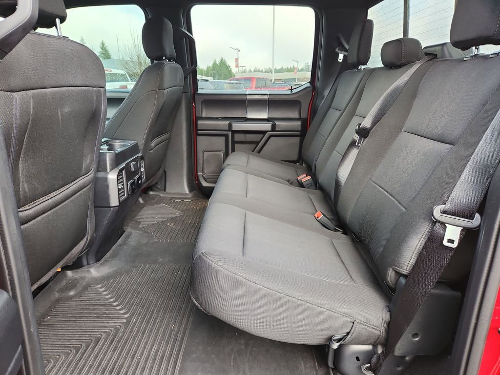 Certified 2020 Ford F150 XLT w/ Equipment Group 302A Luxury image 9