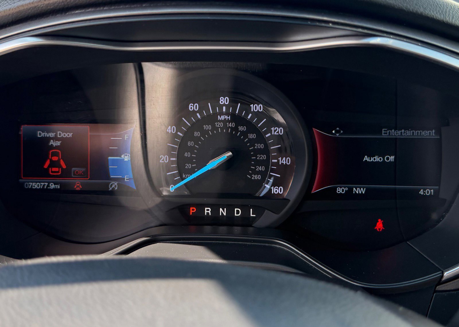Certified 2020 Ford Fusion SEL FWD image 26