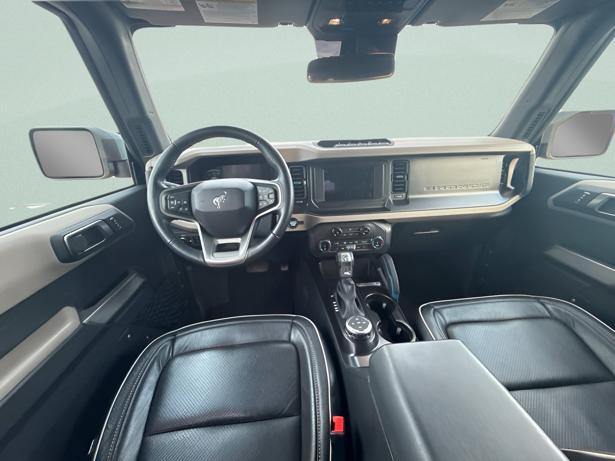 Certified 2022 Ford Bronco Wildtrak AWD/4WD image 15