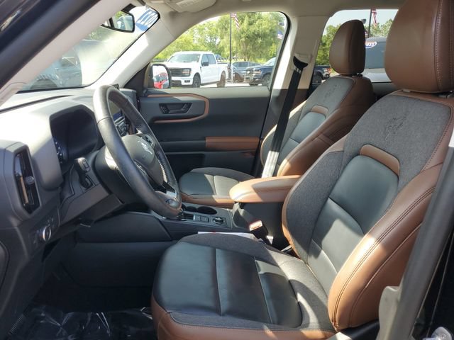 Certified 2022 Ford Bronco Sport Outer Banks AWD/4WD image 12