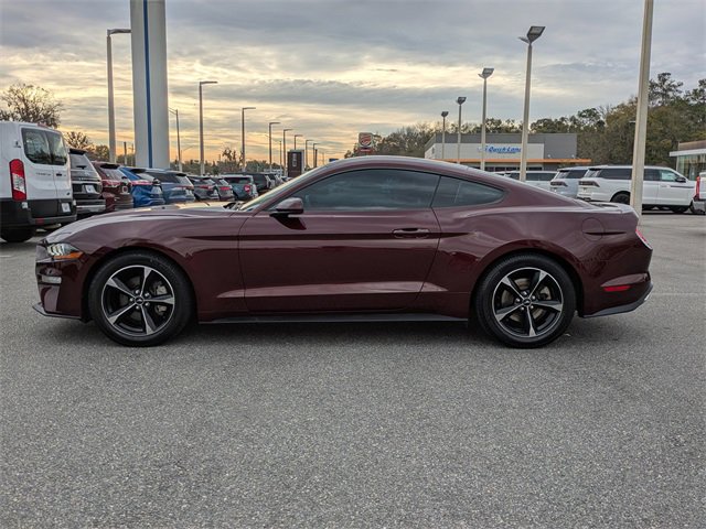 Certified 2018 Ford Mustang Coupe image 7