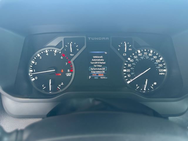 Used 2024 Toyota Tundra SR5 w/ SR5 Premium Package AWD/4WD image 16