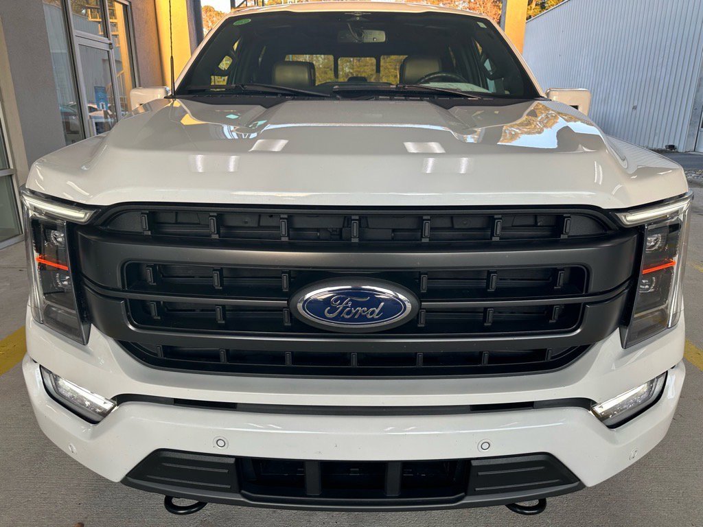 Certified 2023 Ford F150 Lariat w/ Equipment Group 502A High image 8