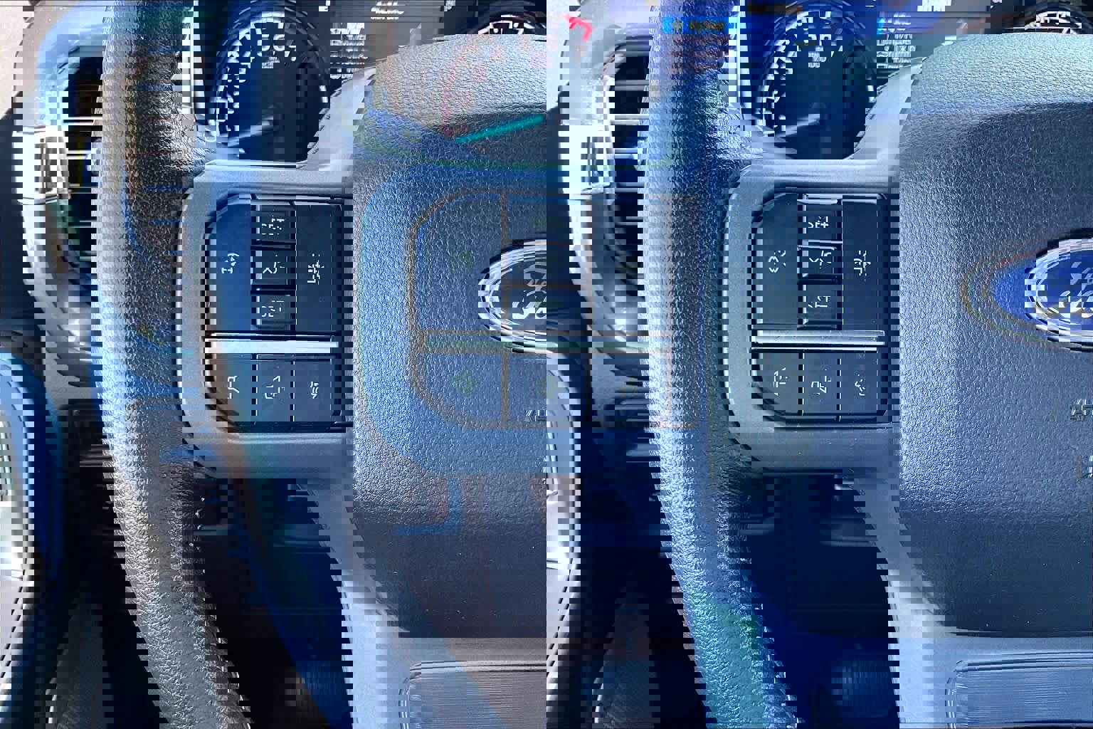 Certified 2022 Ford F150 XLT w/ Equipment Group 302A High image 24