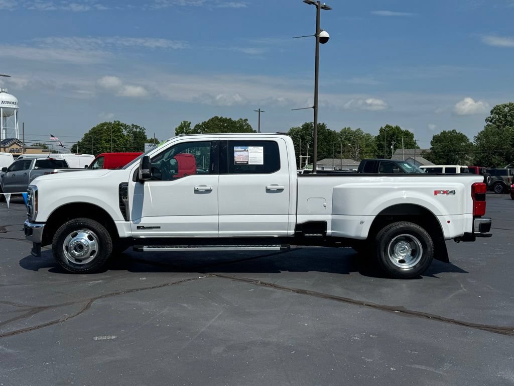 Certified 2024 Ford F350 Lariat w/ FX4 Off-Road Package AWD/4WD image 28