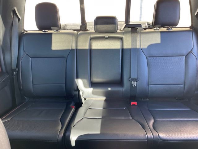 Certified 2022 Ford F150 Lariat w/ Equipment Group 502A High image 36